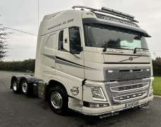 2014 Volvo FH500 6x2 Tractor Unit